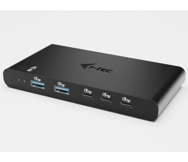 i-tec KVM Docking Station HDMI 2xPD 100W - 1483969 - zdjęcie 3